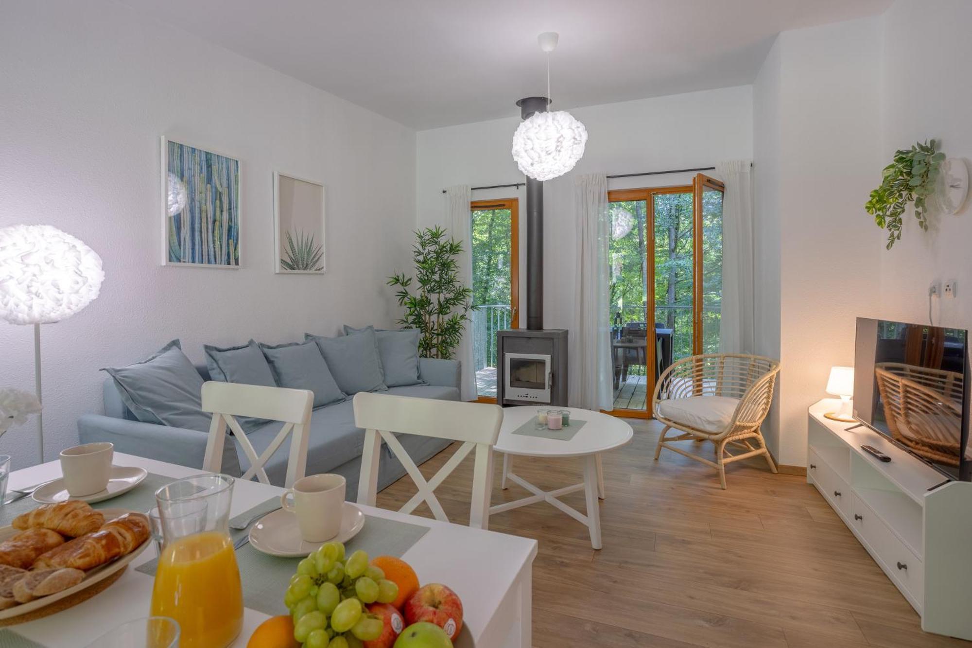 Les Charmes C18 - Le Val Joly Villa Eppe-Sauvage Ngoại thất bức ảnh