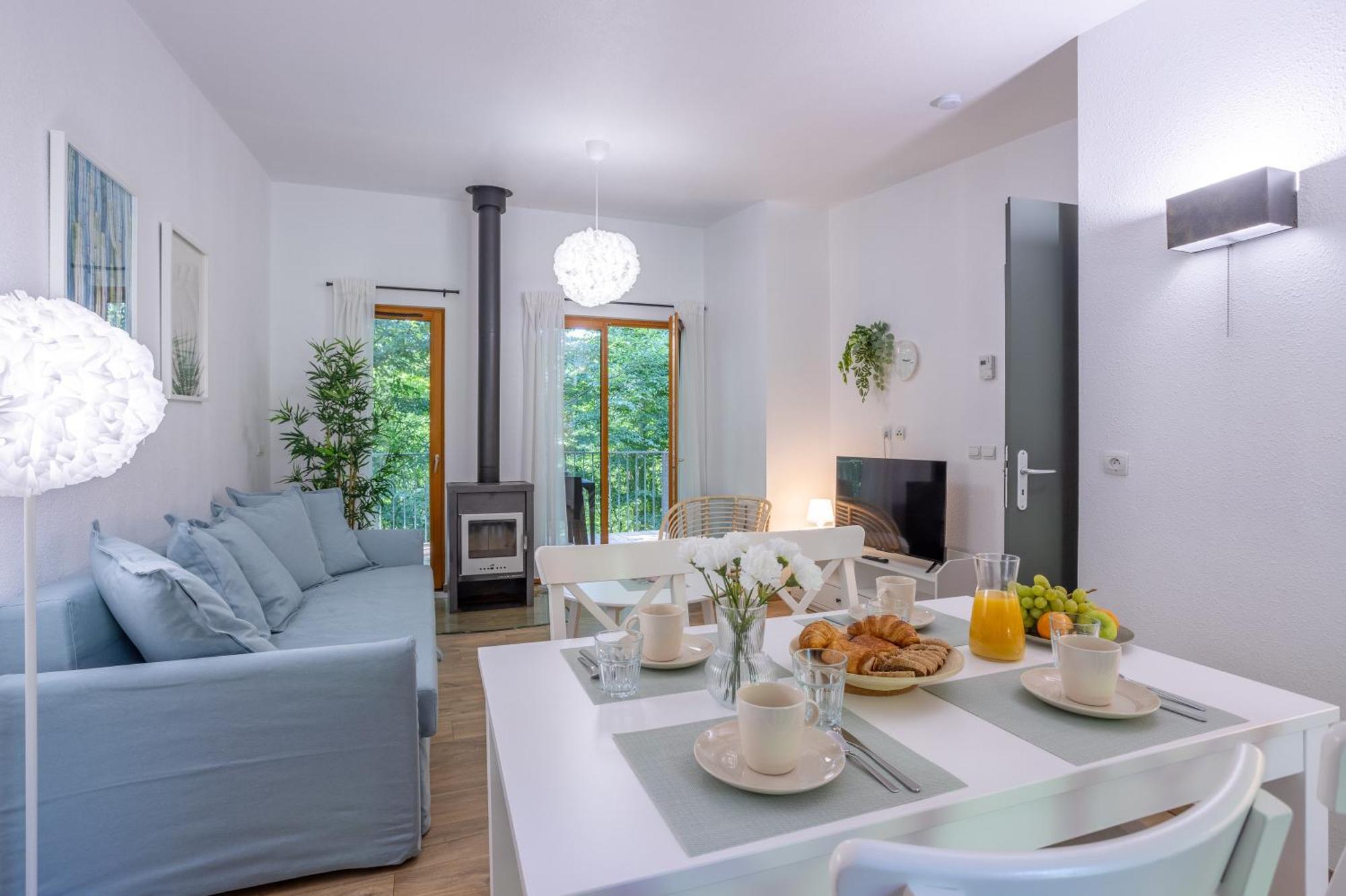 Les Charmes C18 - Le Val Joly Villa Eppe-Sauvage Ngoại thất bức ảnh
