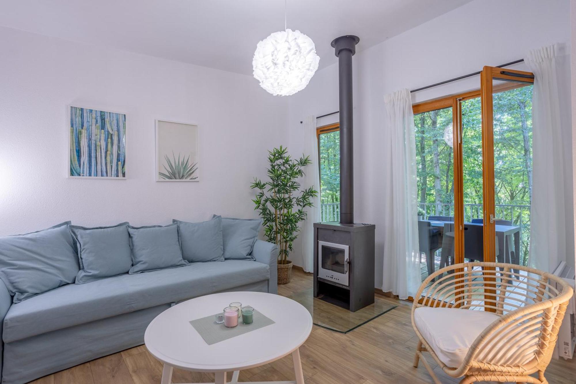 Les Charmes C18 - Le Val Joly Villa Eppe-Sauvage Ngoại thất bức ảnh
